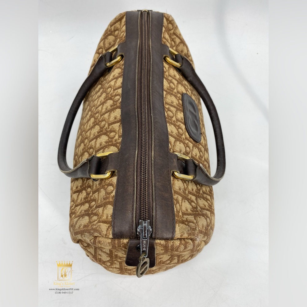 Christian Dior vintage Boston bag - Picture 12 of 13